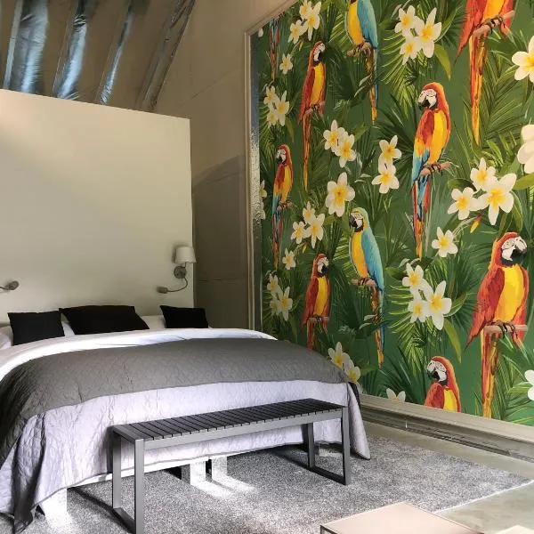 Hotel 49, hotel v Ostravě