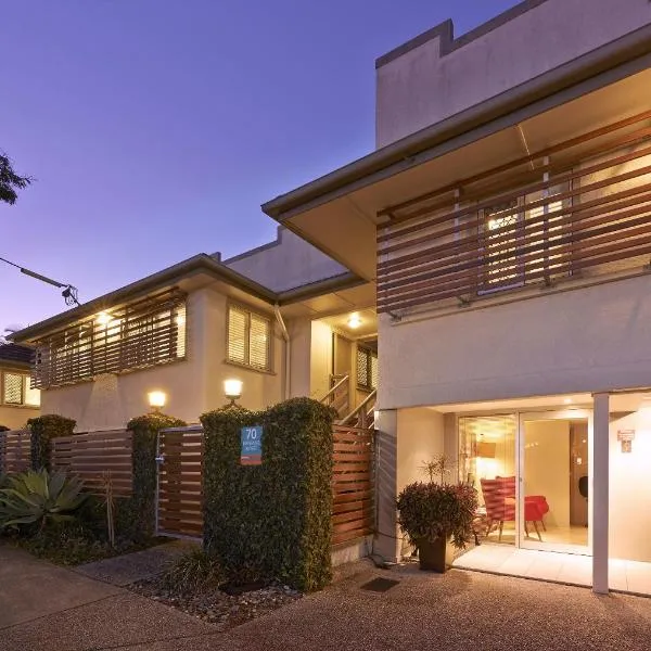 Brisbane Street Studios, hotel v destinaci Brisbane
