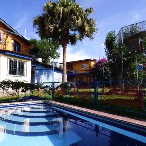 La Lune Topaz, hotel in Boquete