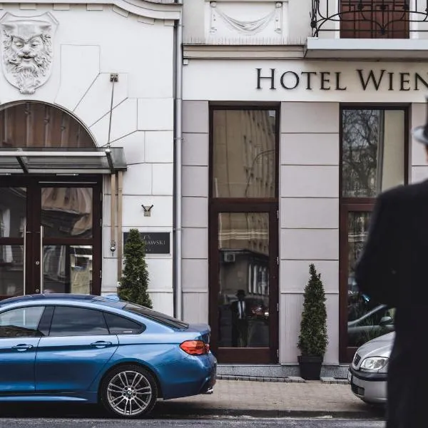 Hotel Wieniawski، فندق في لوبلين