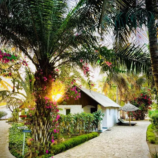 CHEZ ALAIN, hôtel à Toliara