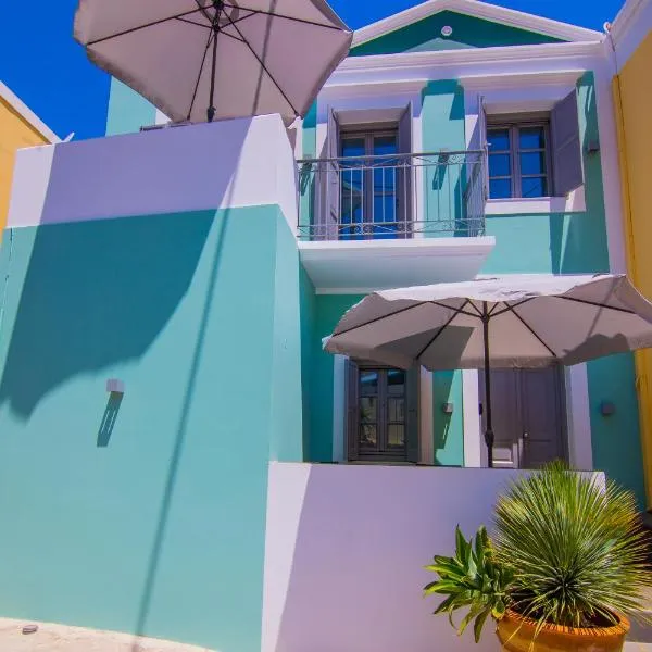 Ialemos Group, hotel in Symi