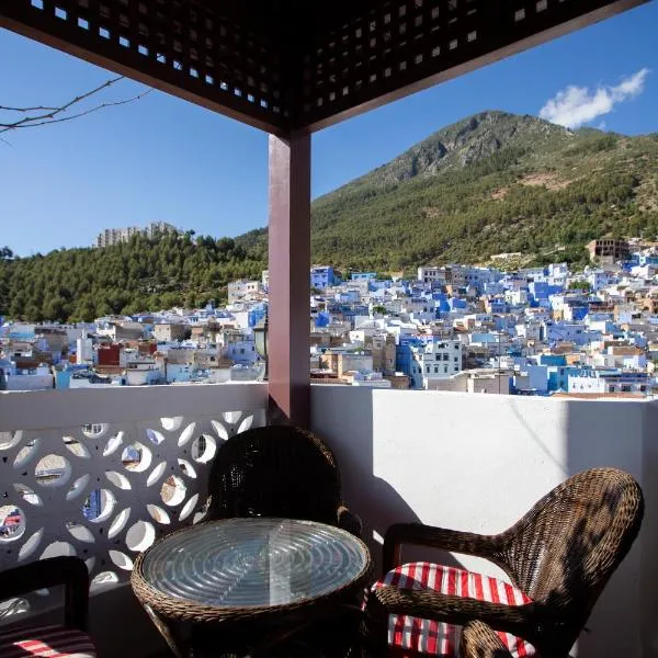 Hotel Chams, hotel in Chefchaouene