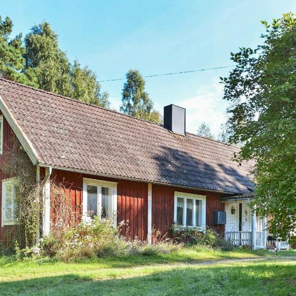 8 person holiday home in L NSBODA