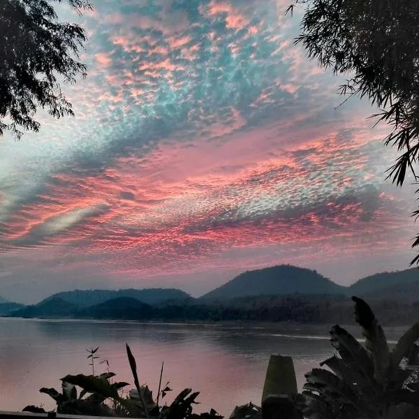 On The Mekong Resort, hôtel à Luang Prabang