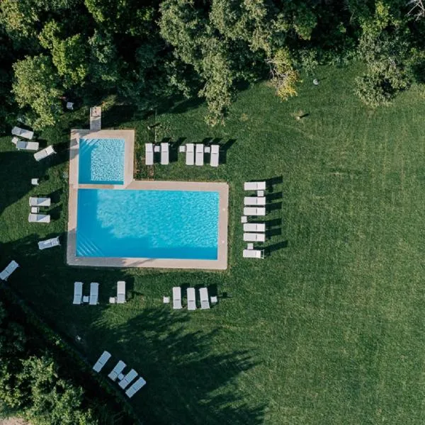 Conimbriga Hotel do Paço, ξενοδοχείο σε Condeixa a Nova