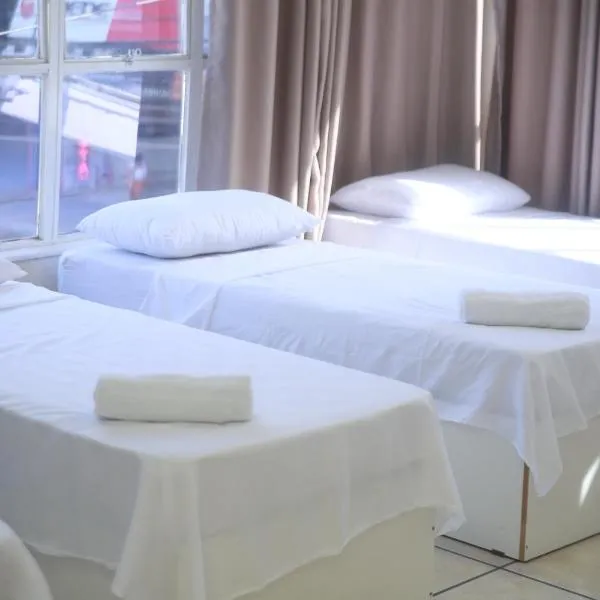 Hotel Jurubatuba, ξενοδοχείο σε São Bernardo do Campo