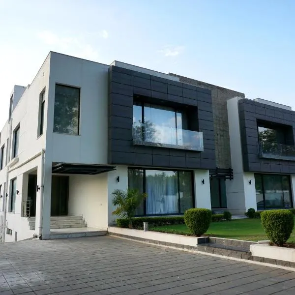 OXVUE Boutique Hotel, ξενοδοχείο στο Ισλαμαμπάντ