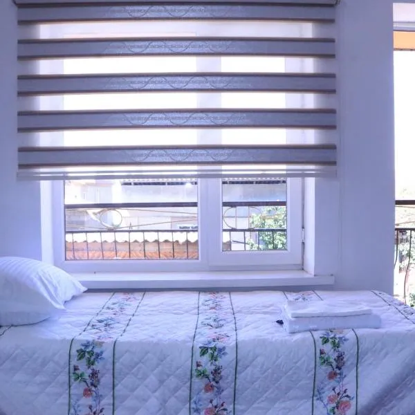 Guest House Akbermet, hotel in Bokonbayevo