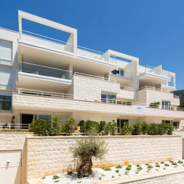 Villa Zoe Suites, hotel a Komiža