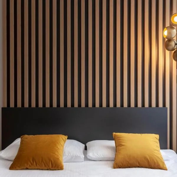 Apartamenty Przy Plaży Klif, hotel i Gdynia