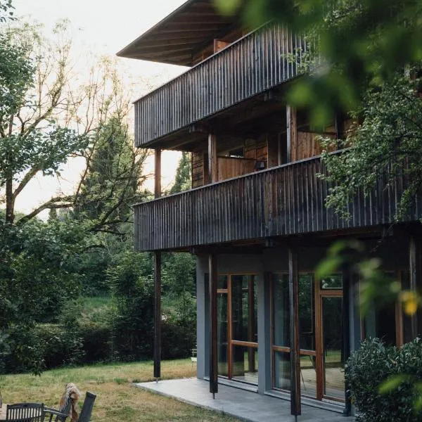 Pension Obertrum am See, hotell sihtkohas Obertrum am See