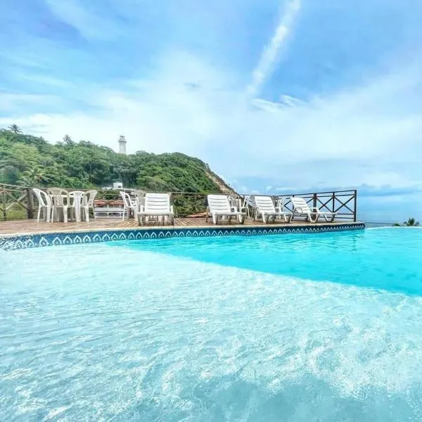 Vista Bela Pousada, hotel v destinaci Morro de São Paulo