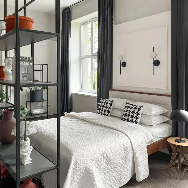 Kamurke - Apartamentai, hotel in Šiauliai