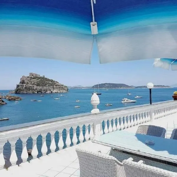 Hotel Da Maria, hotell sihtkohas Ischia