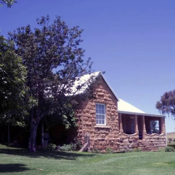 Kevacy Farm Lodge, hôtel à Clarens