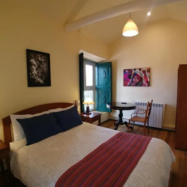 Hostal Corihuasi, hotel in Cusco