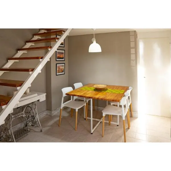 LAS ORQUIDEAS,位于普洛缇尔的酒店