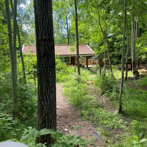 Linhagen Gård, hôtel à Säffle