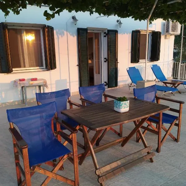 Captain's House, hotel en Longos