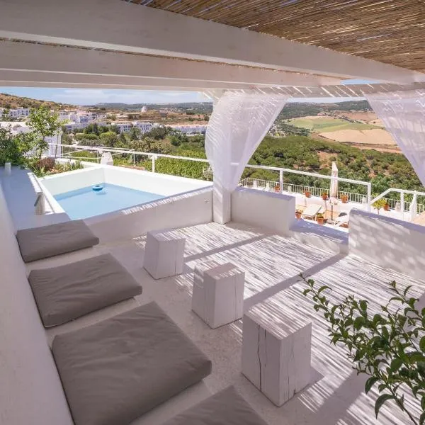 Casa Boutique Encalada, hotel in Vejer de la Frontera