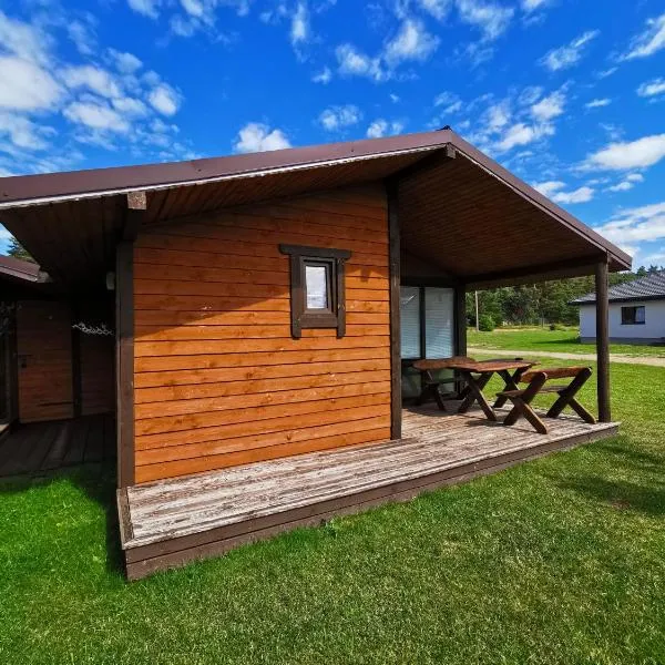 Miško takas I Silent nature spot, hotelli kohteessa Šventoji