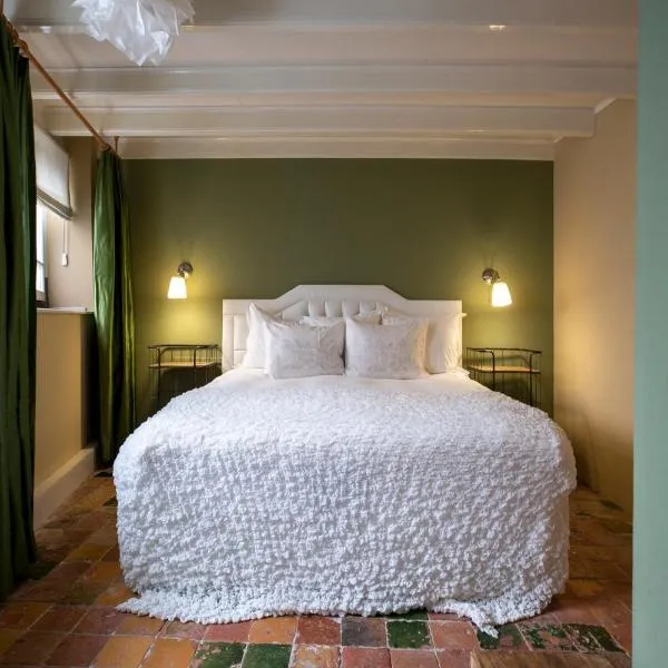 Cityhouse Madame Agaath, hotel in Leeuwarden