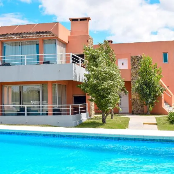Lomas del Real Apart – hotel w mieście Colonia del Sacramento