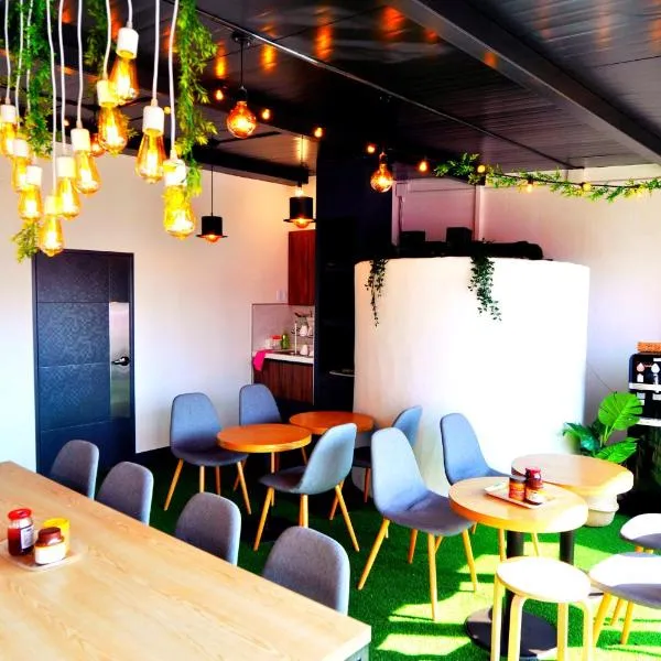 OYO Hostel Dongdaemun1, hotel in Seoul