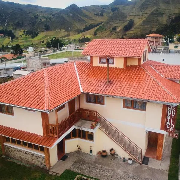 Hostal Kuyllur Ñan、Zumbaguaのホテル