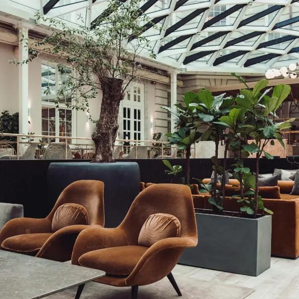 Villa Copenhagen, hotel in Kopenhagen