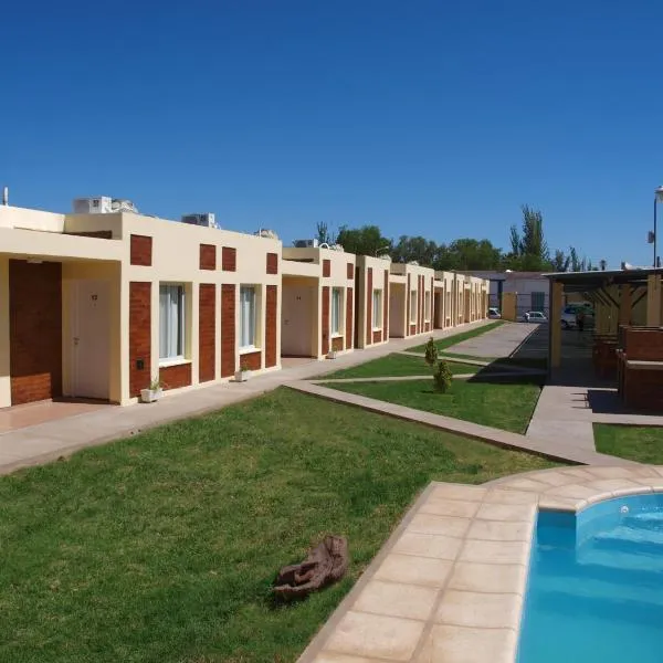 Apart C&C Jáchal, hotel v destinaci San José de Jáchal