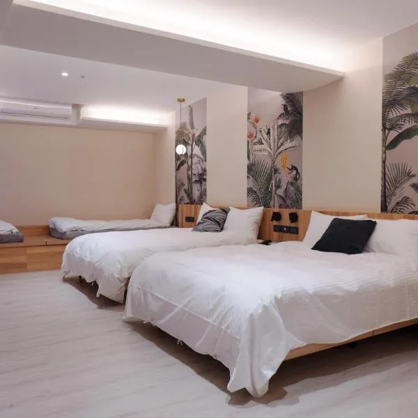 Su Ao Hotel، فندق في سو أو