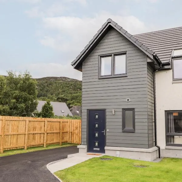 6 Bynack More, hotel v destinaci Aviemore