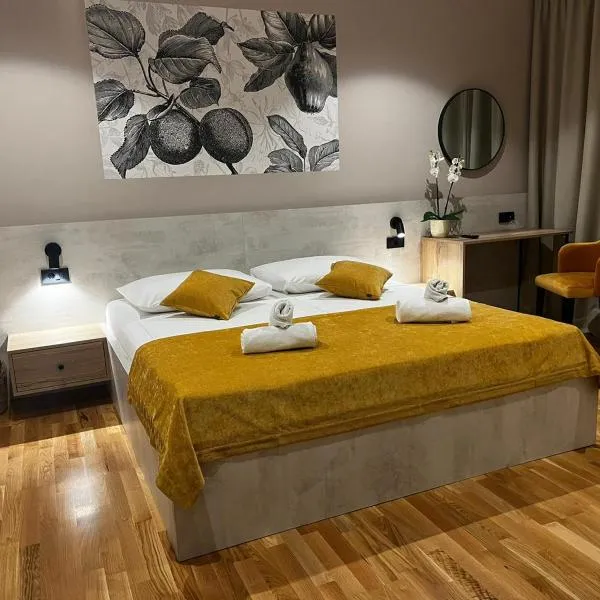 MEMORI bed&breakfast, hotel a Rab