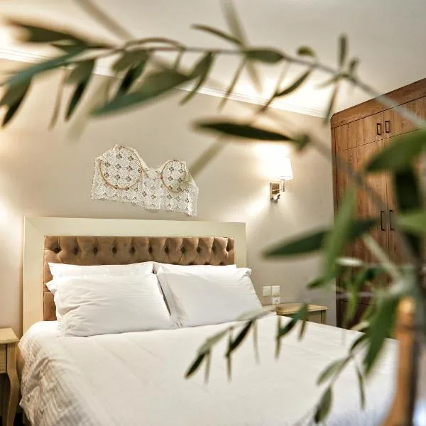 Romilia Guesthouse，位于Xilaganí的酒店