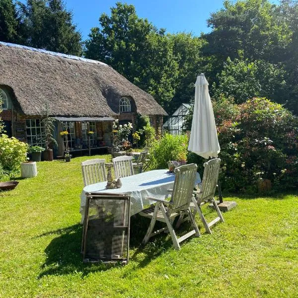 Heddahgaarden, ξενοδοχείο σε Bredal