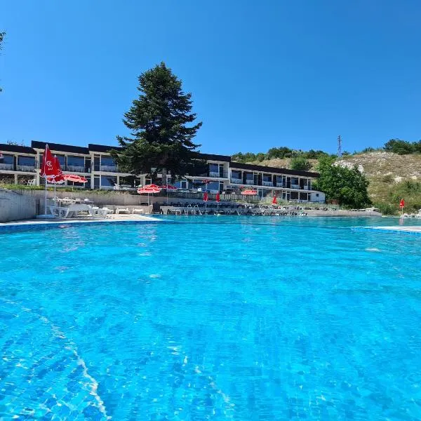 Saint George Hotel 2, hotel in Kavarna