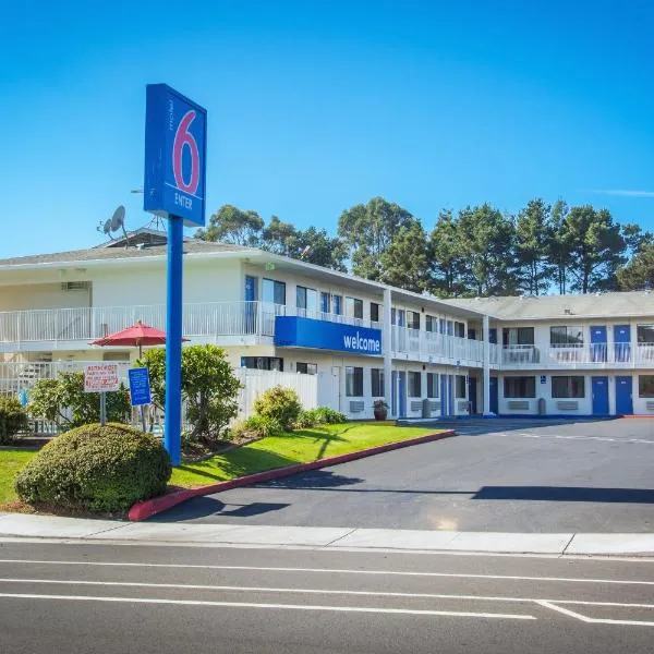 Motel 6-Arcata, CA Cal Poly Humboldt, hotel in Arcata