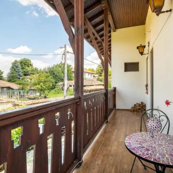 Guest House Geranium Arbanasi, hotel in Arbanasi