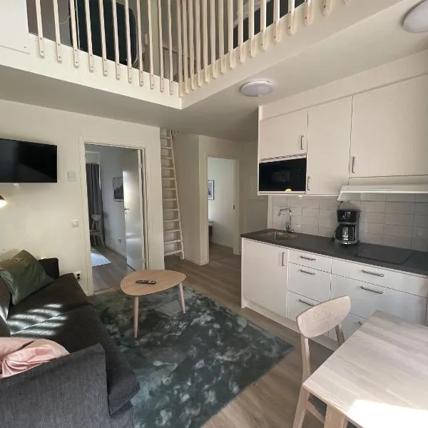 Rocklunda Village, Hotel in Västerås