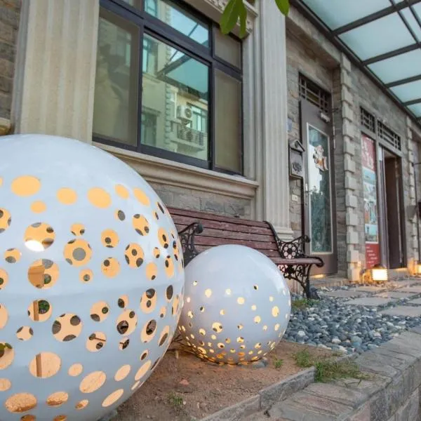 Meet Xiashu, готель у місті Цзіньчен