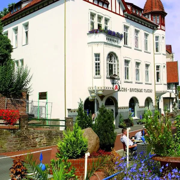 Remedium Appartements, Hotel in Vlotho