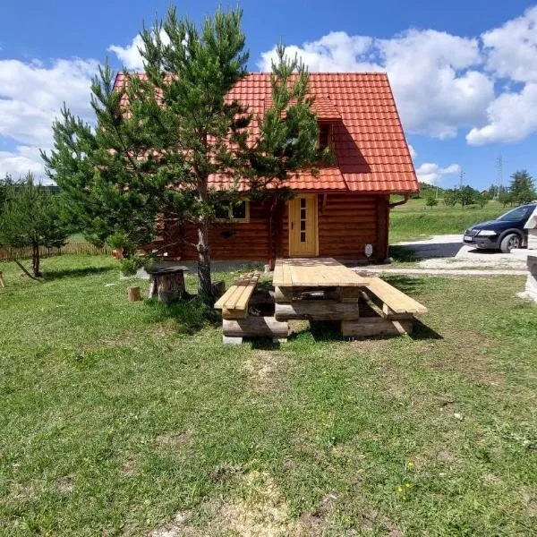 VILA LENA，位于Kokin Brod的酒店