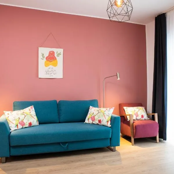 Villa am Bahnhof in Fulda, hotel v destinaci Fulda