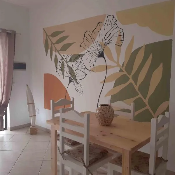 A.M.A Appartament, hotel in Calheta Do Maio
