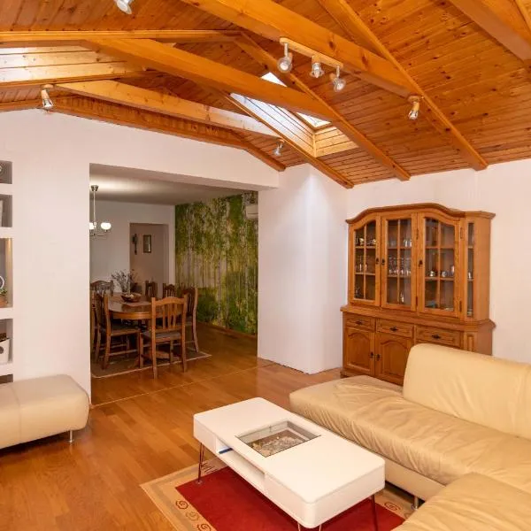 Kod Dade, hotel in Daruvar