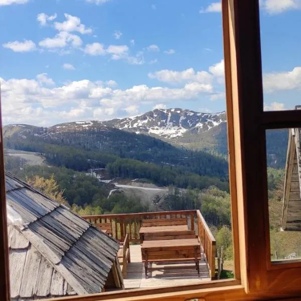 Koliba Kod Begija, hotell sihtkohas Paljevine