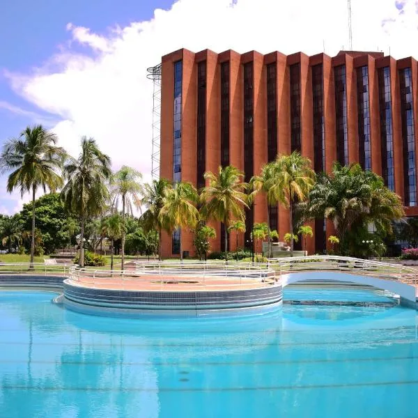 Tibisay Hotel Maturin, hotel en Maturín