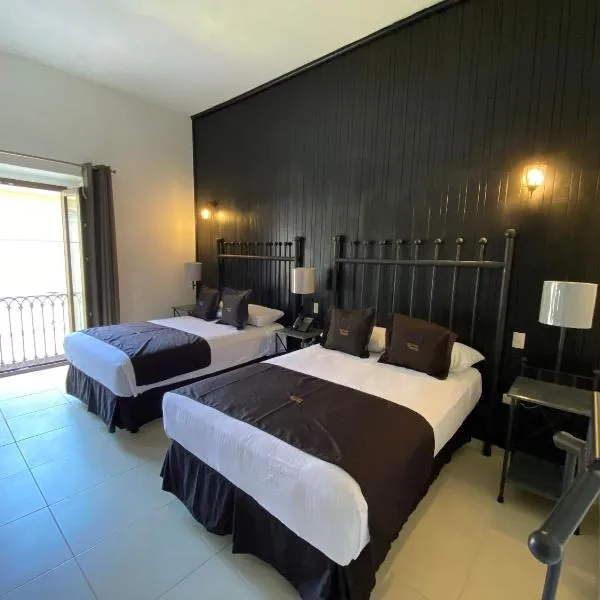 Hotel Plata Condesa, hotel in Guanajuato